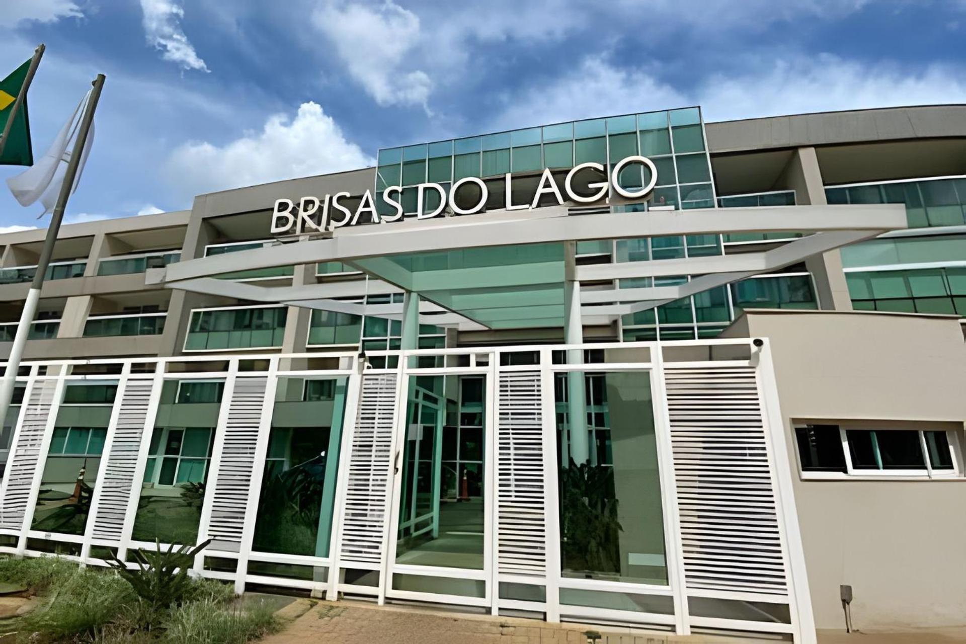 360 Brisas Do Lago By Ozped 브라질리아 외부 사진